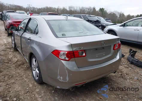 2009 Acura Tsx из США, поврежденный, VIN JH4CU26649C010176